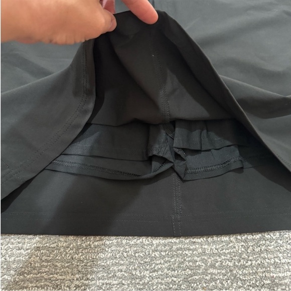 Eddie Bauer Women's Adventurer 2.0 black skorts size 12 - Picture 11 of 11